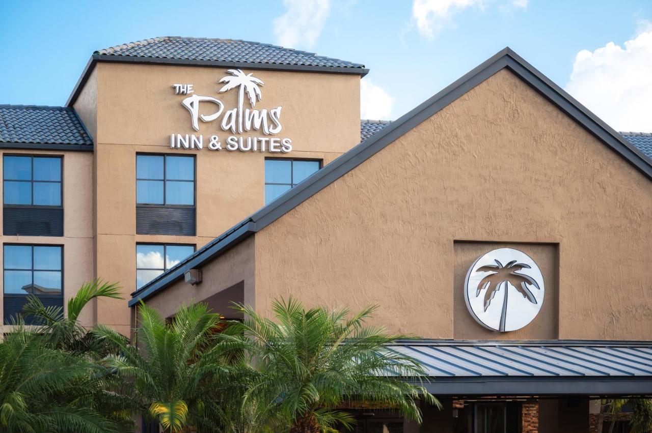 The Palms Inn & Suites Miami, Kendall, Fl 외부 사진